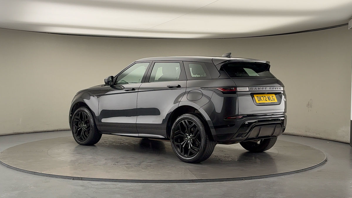 More views of Land Rover Range Rover Evoque