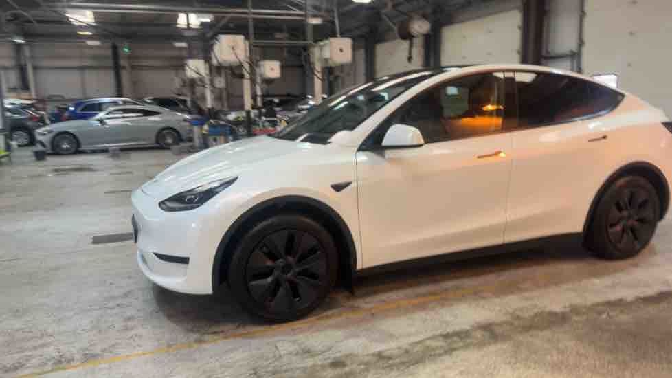 More views of Tesla Model Y