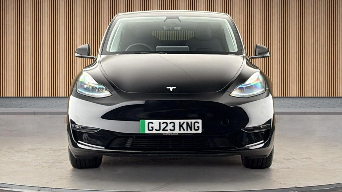 Tesla Model Y Image 3