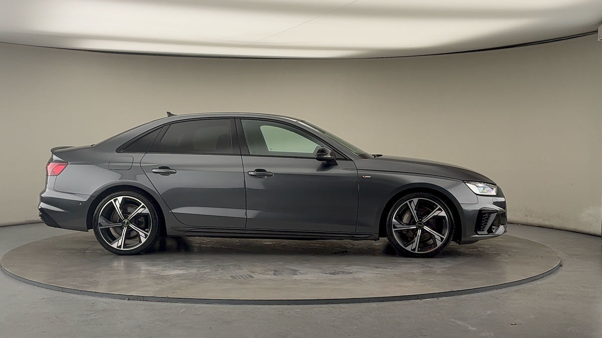 More views of Audi A4