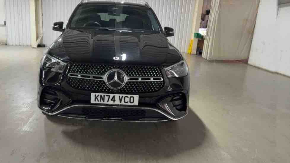 More views of Mercedes-Benz GLE
