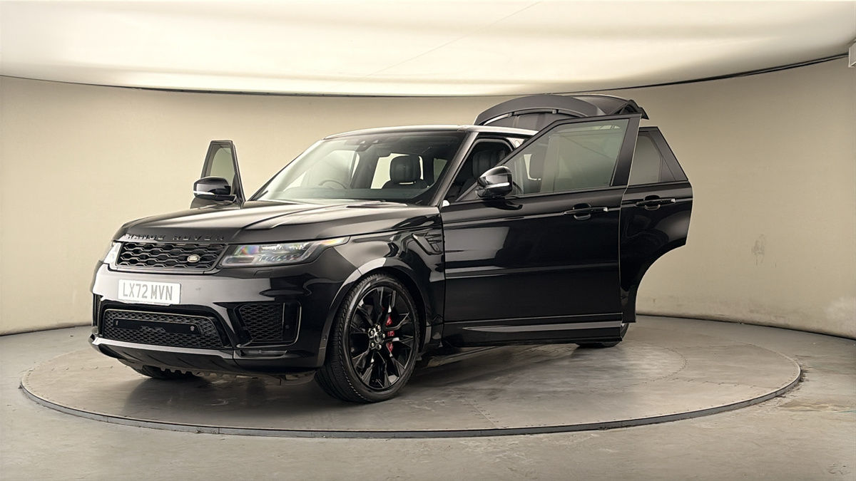 More views of Land Rover Range Rover Sport