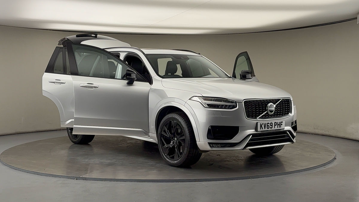 More views of Volvo XC90