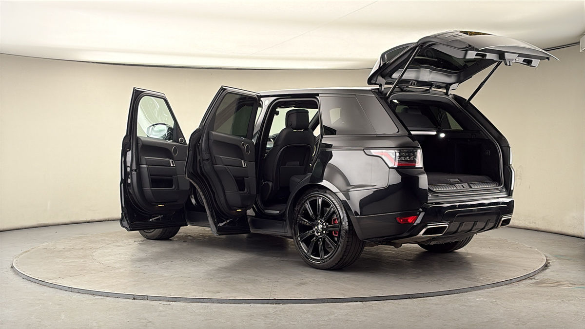 More views of Land Rover Range Rover Sport