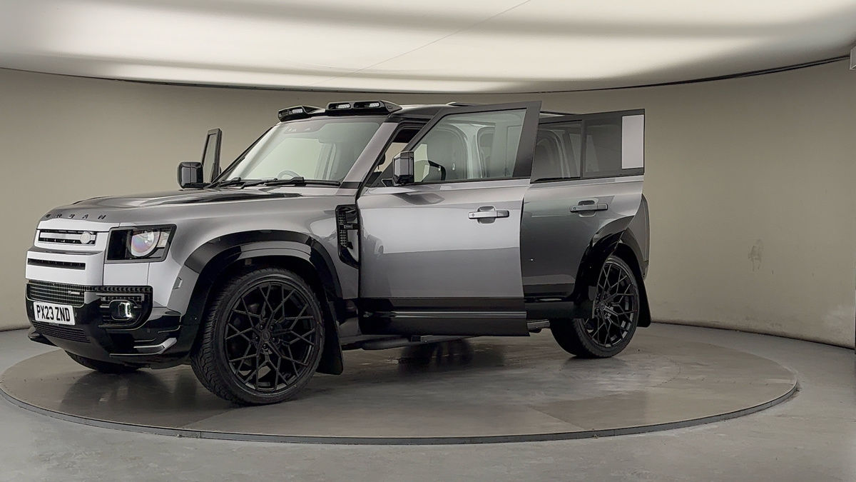 Land Rover Defender 110 Urban Image 22