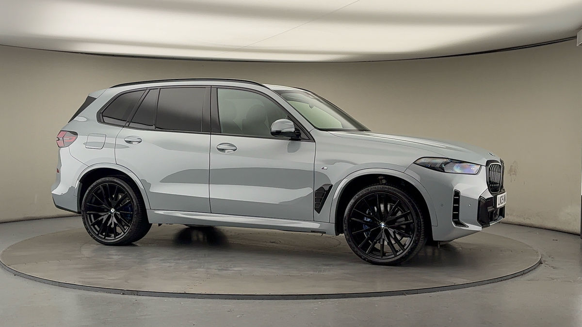 More views of BMW X5