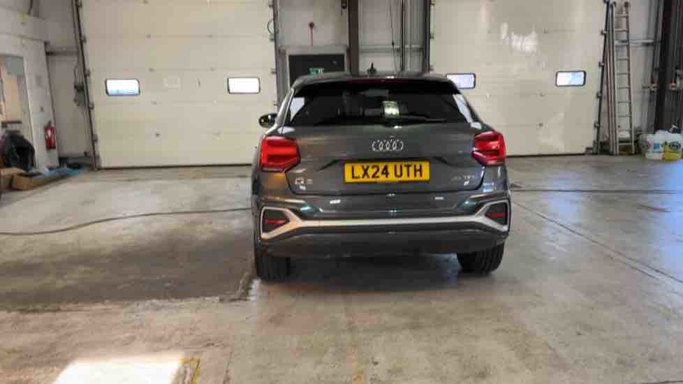 More views of Audi Q2