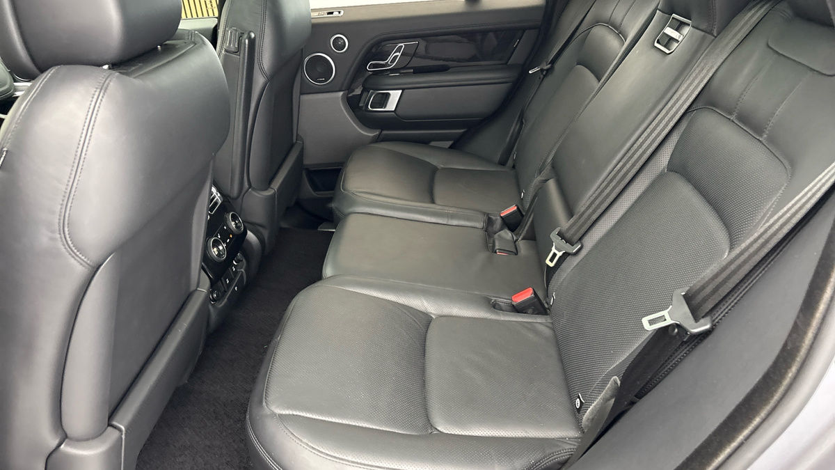 Land Rover Range Rover Image 9