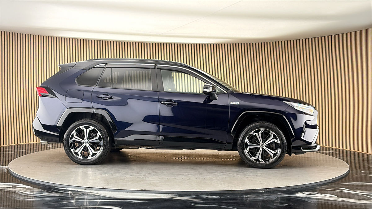 More views of Toyota RAV4