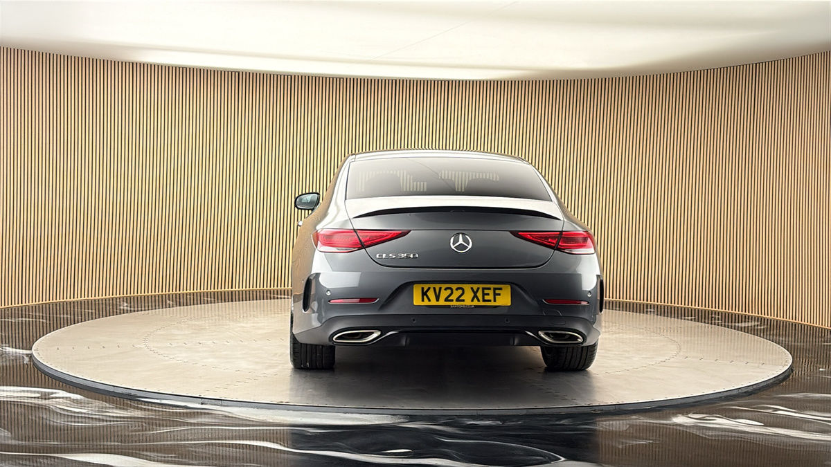 More views of Mercedes-Benz CLS