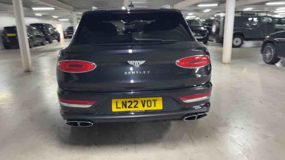 More views of Bentley Bentayga