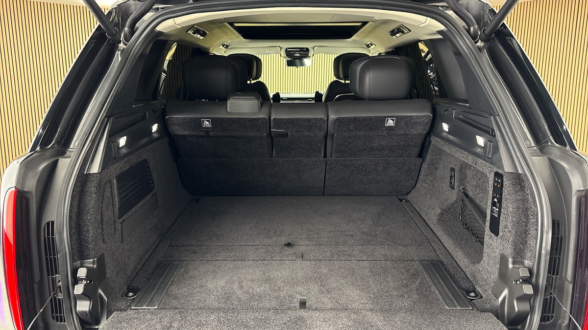 Land Rover Range Rover Image 11