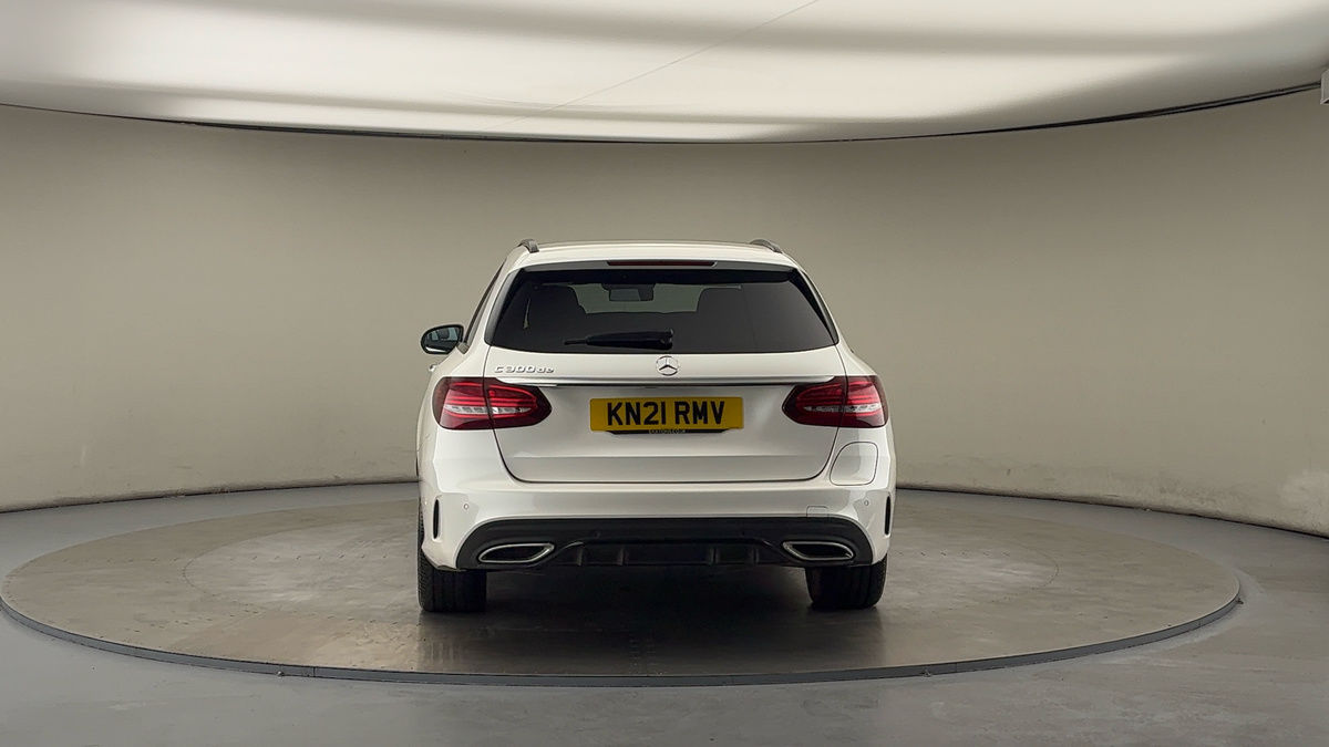 More views of Mercedes-Benz C Class