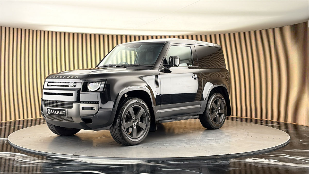 Land Rover Defender 90 Image 20