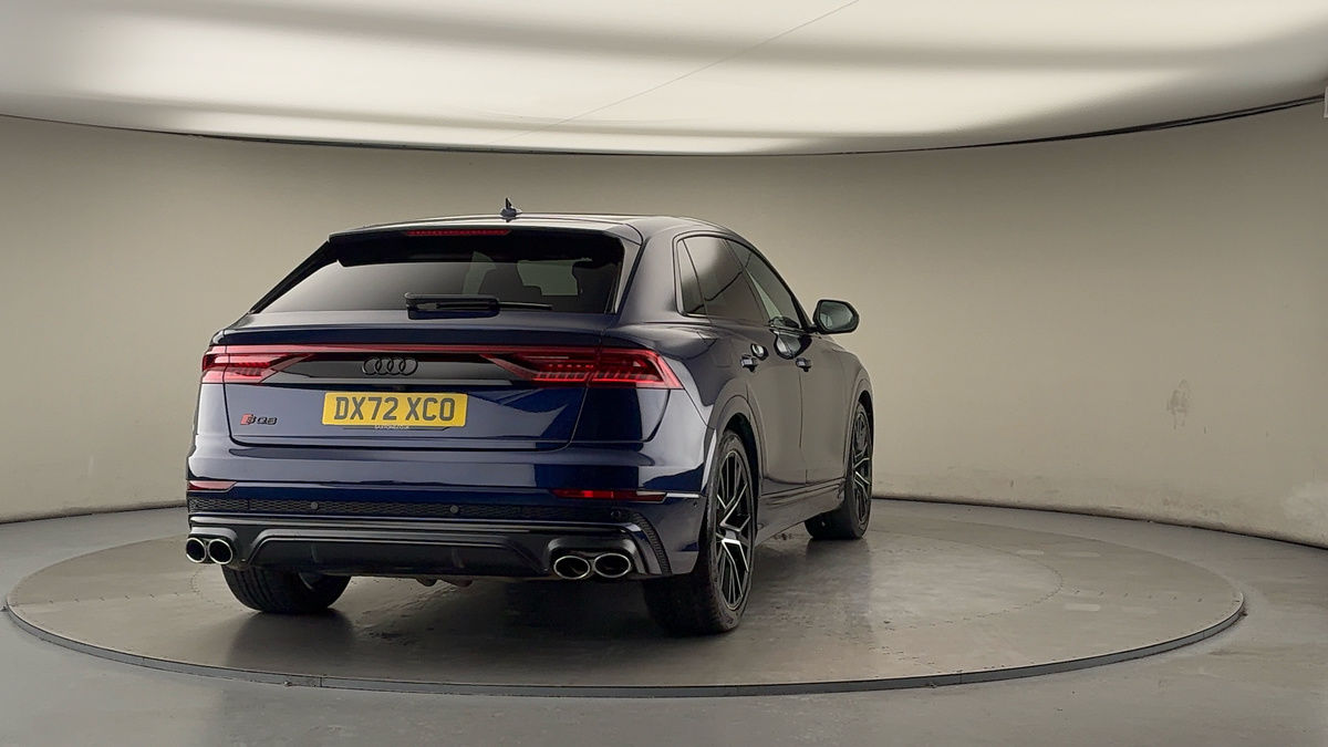 More views of Audi SQ8