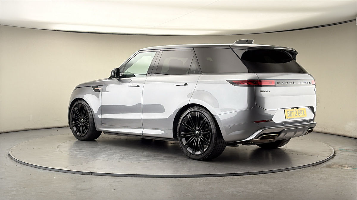 More views of Land Rover Range Rover Sport