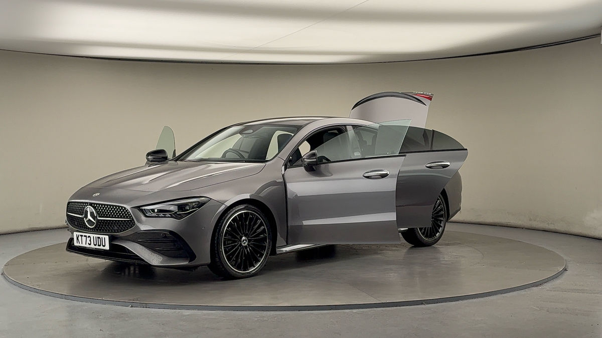 Mercedes-Benz CLA Image 22