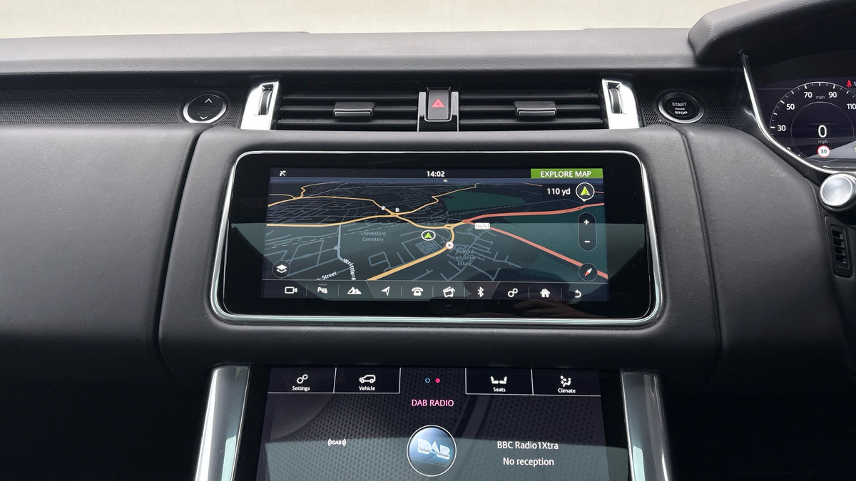 Land Rover Range Rover Sport Image 17