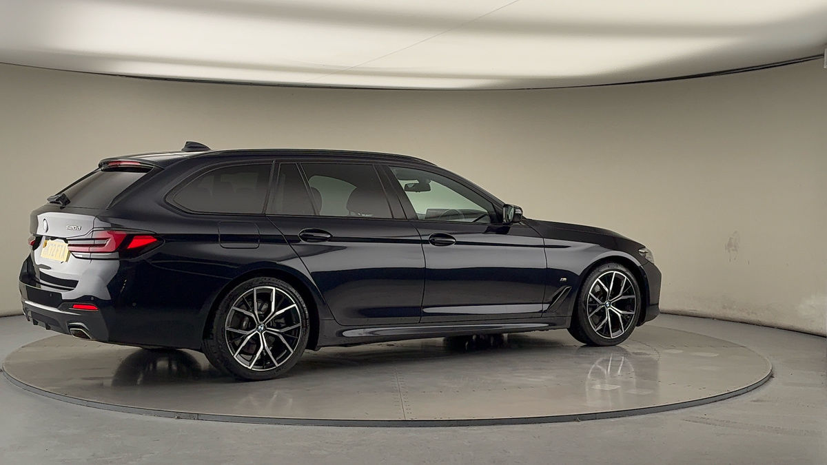 More views of BMW 5 Series