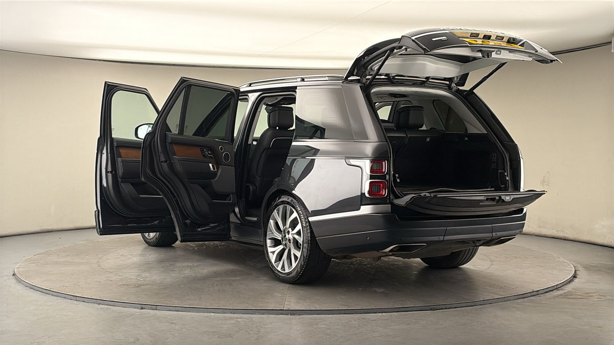 Land Rover Range Rover Image 23