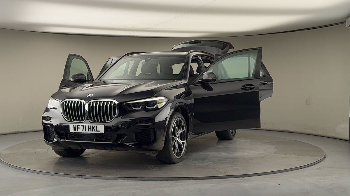 More views of BMW X5