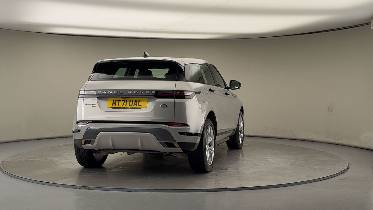 More views of Land Rover Range Rover Evoque