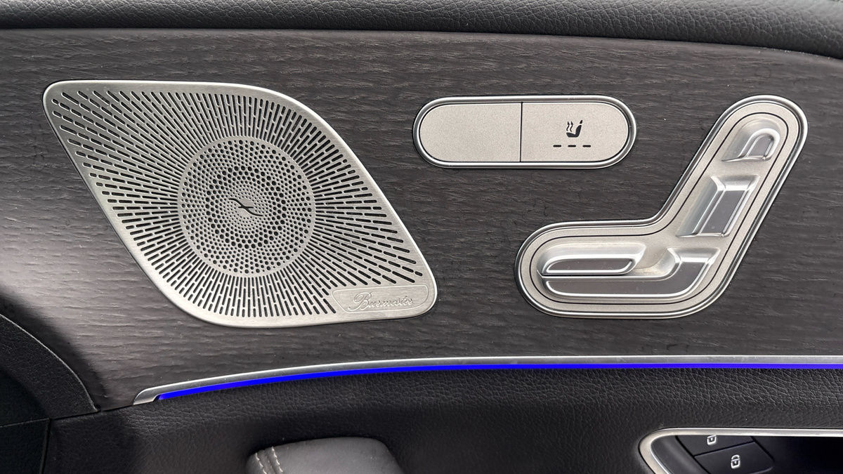 Mercedes-Benz GLE Image 27