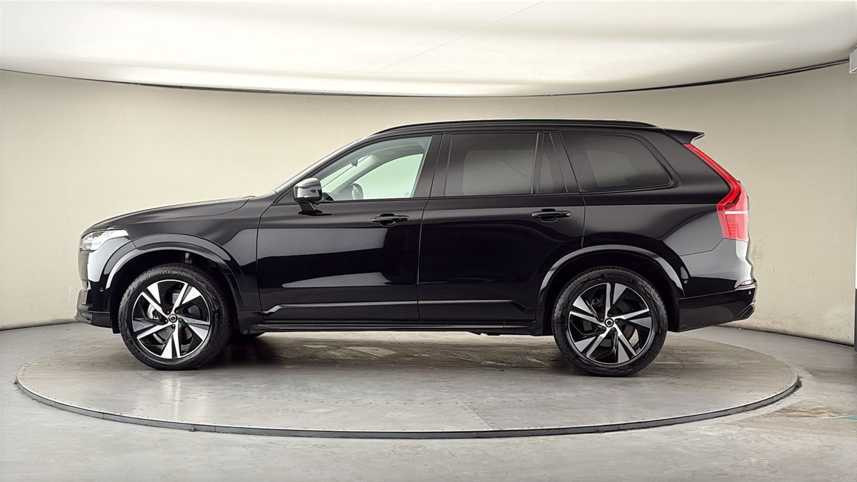 More views of Volvo XC90