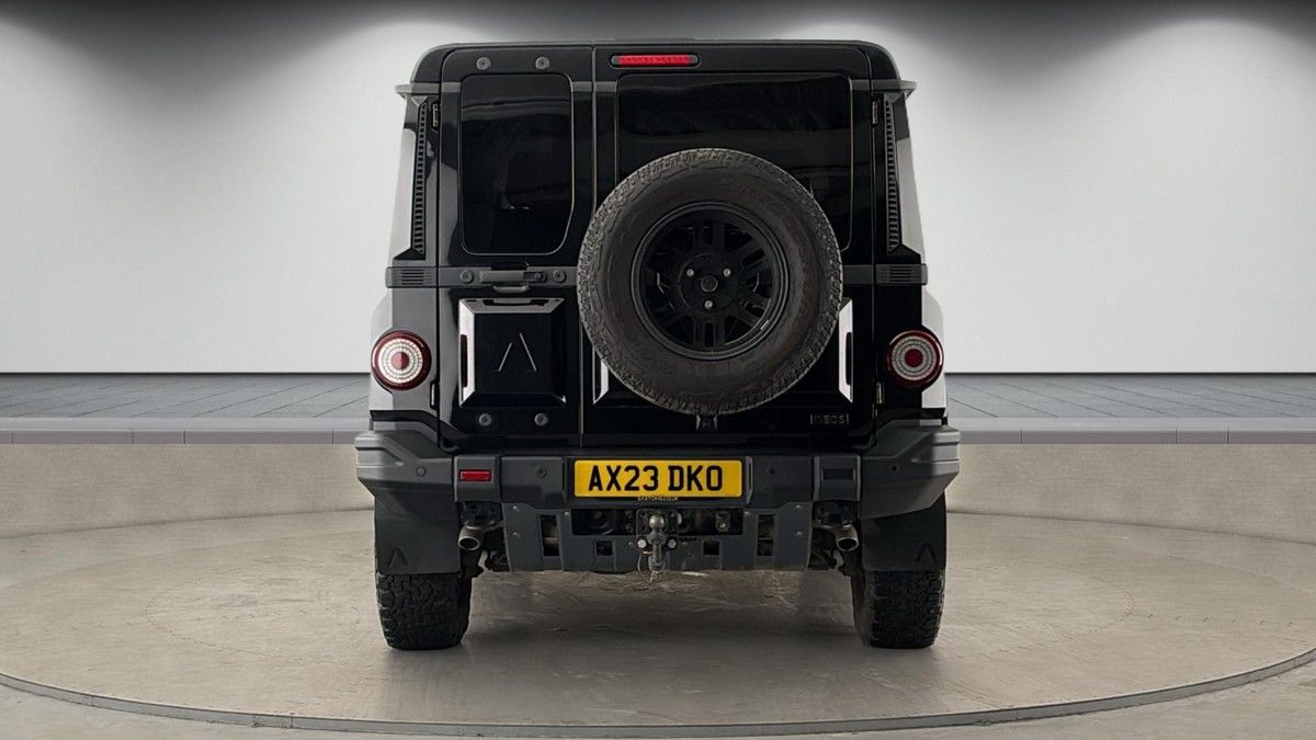 INEOS Grenadier Image 4