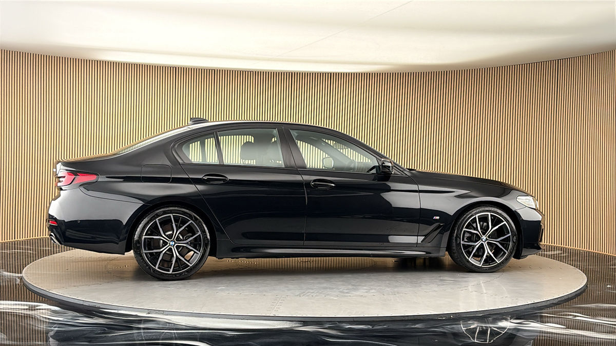 More views of BMW 5 Series