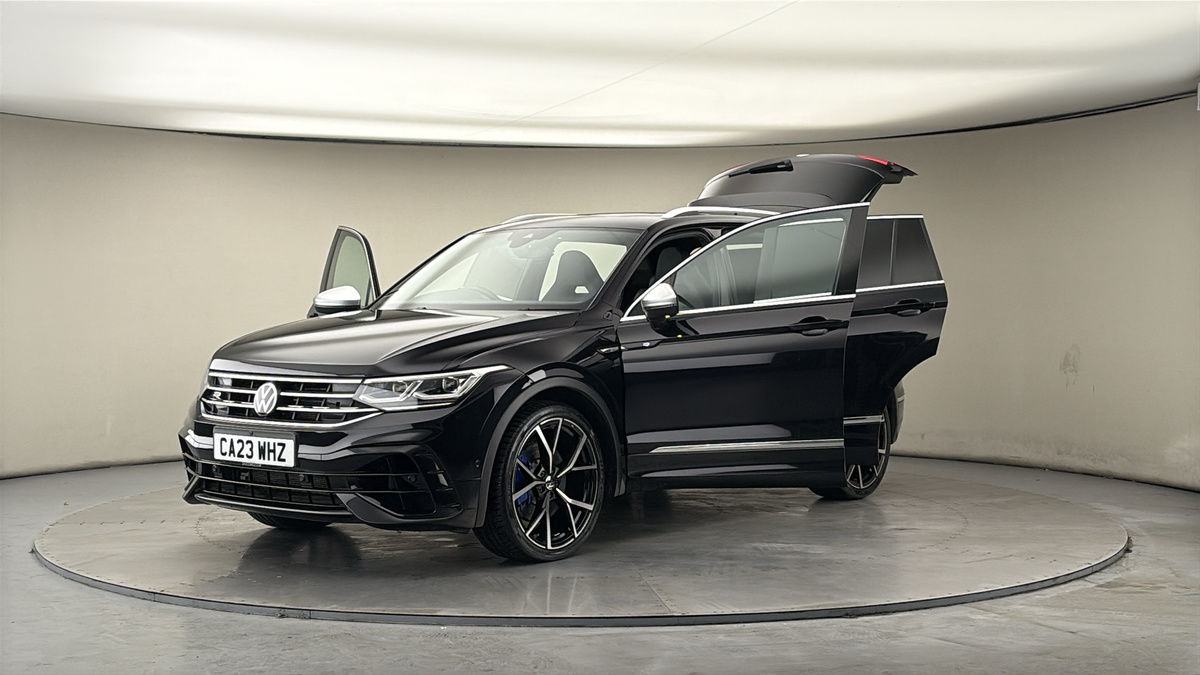 Volkswagen Tiguan Image 22