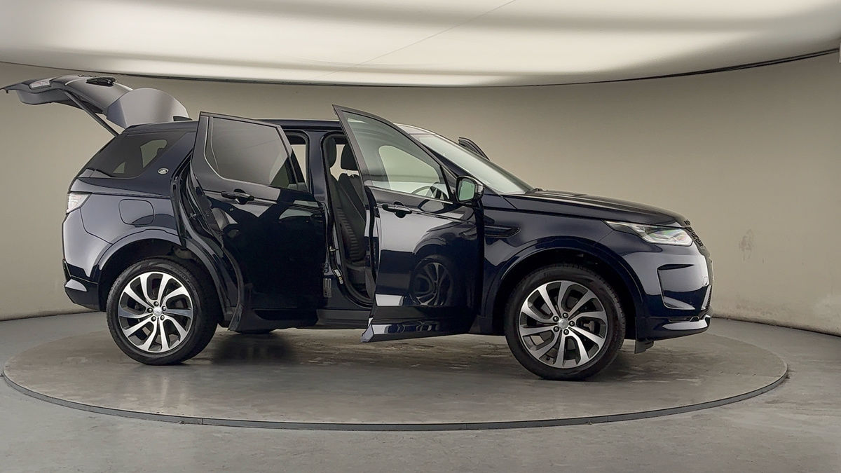 More views of Land Rover Discovery Sport