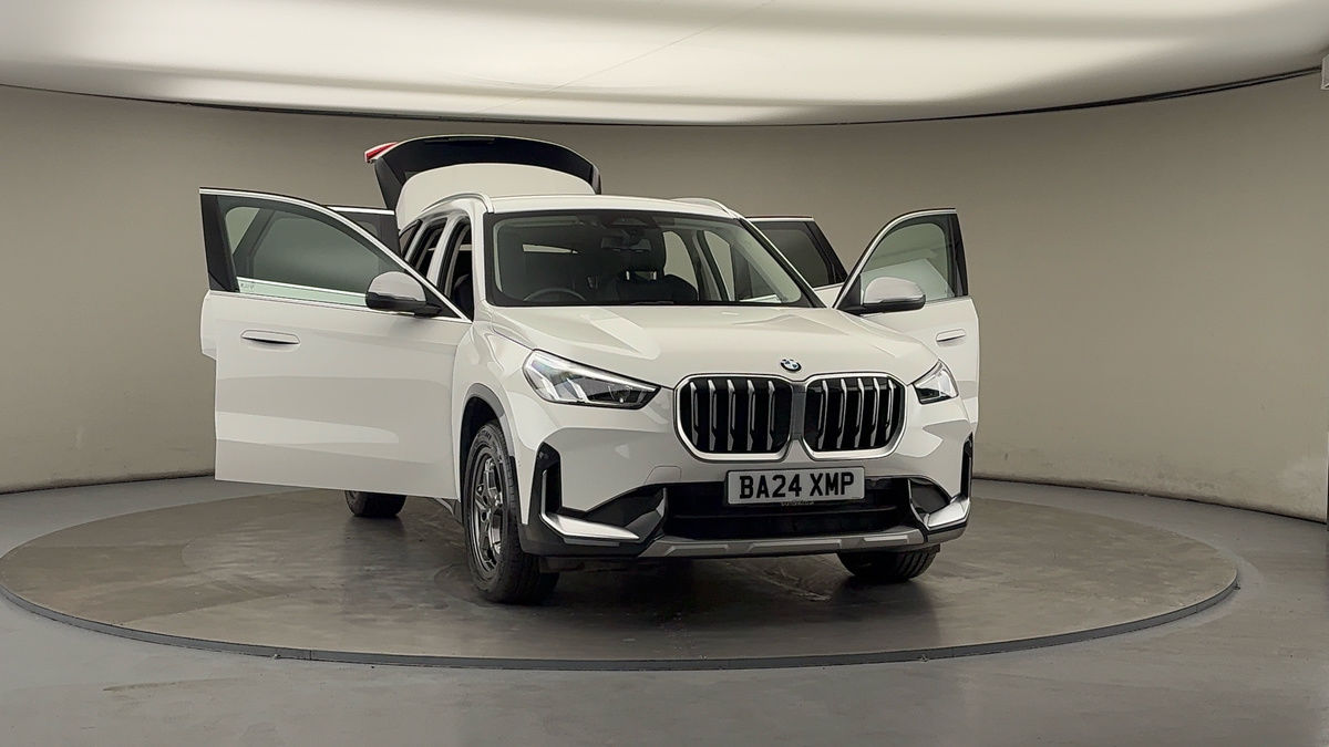 More views of BMW X1