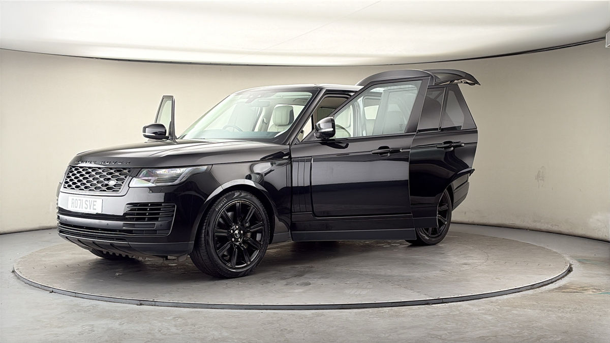 Land Rover Range Rover Image 22