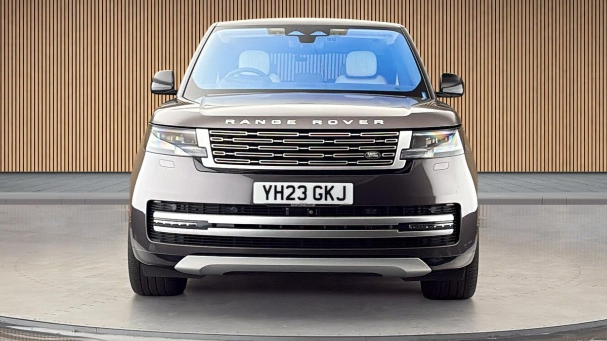 Land Rover Range Rover Image 3