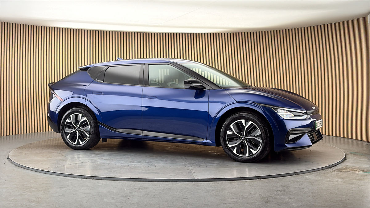 More views of Kia EV6