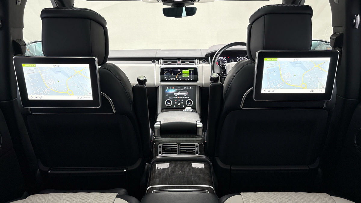 Land Rover Range Rover Image 32