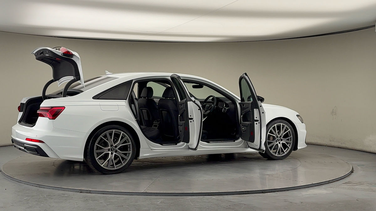 More views of Audi A6 Saloon