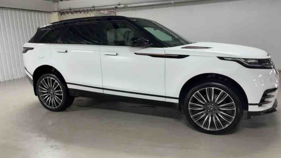 More views of Land Rover Range Rover Velar