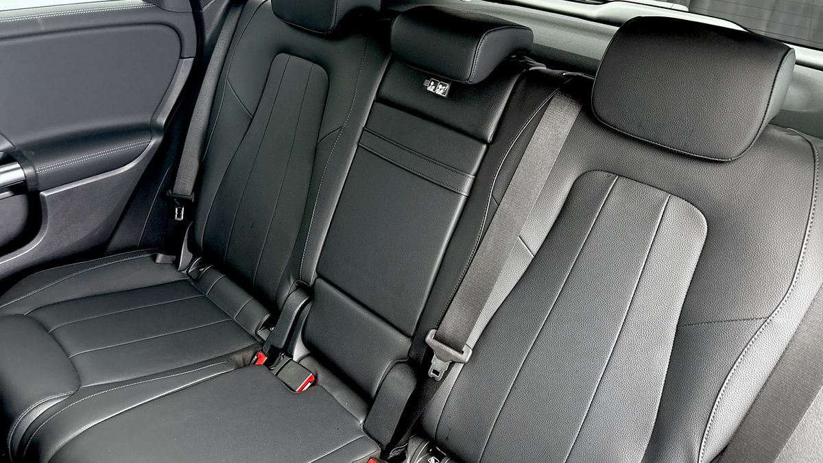 Mercedes-Benz B Class Image 8