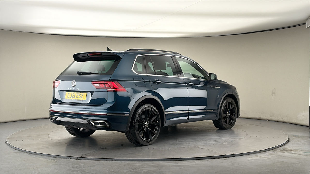 Volkswagen Tiguan Image 21