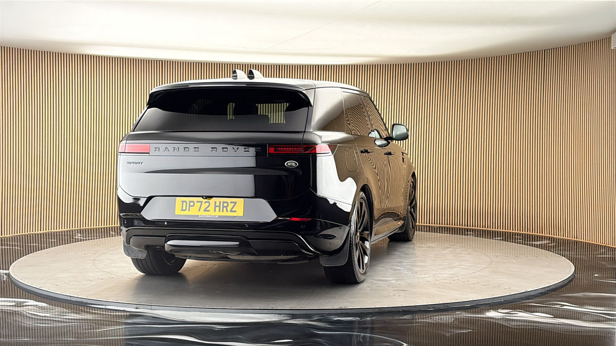 More views of Land Rover Range Rover Sport
