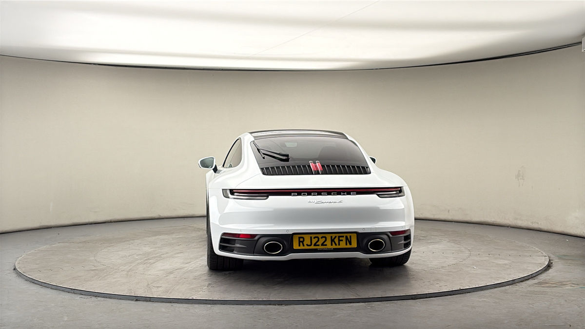 More views of Porsche 911