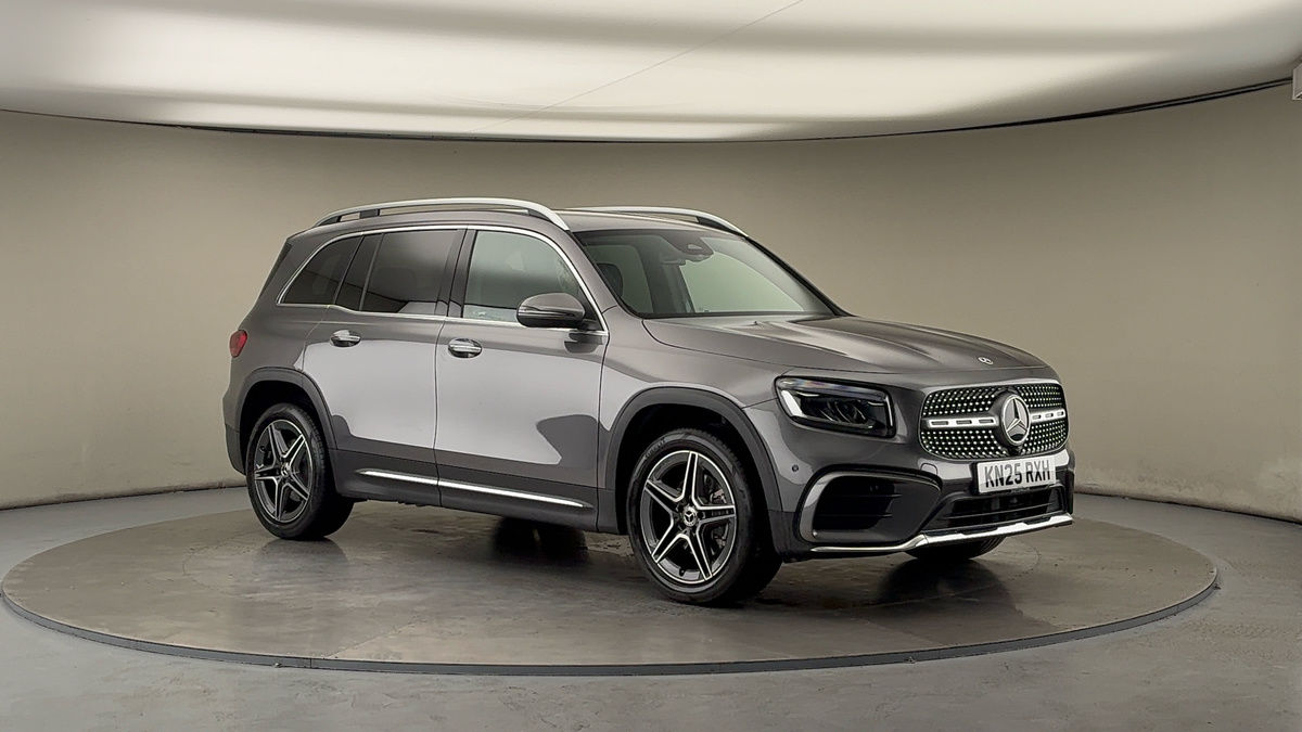 More views of Mercedes-Benz GLB