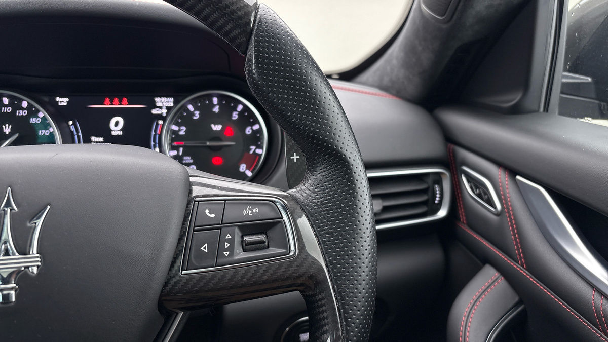 Maserati Levante Image 14
