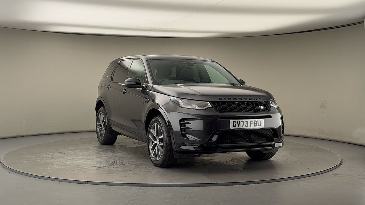 More views of Land Rover Discovery Sport
