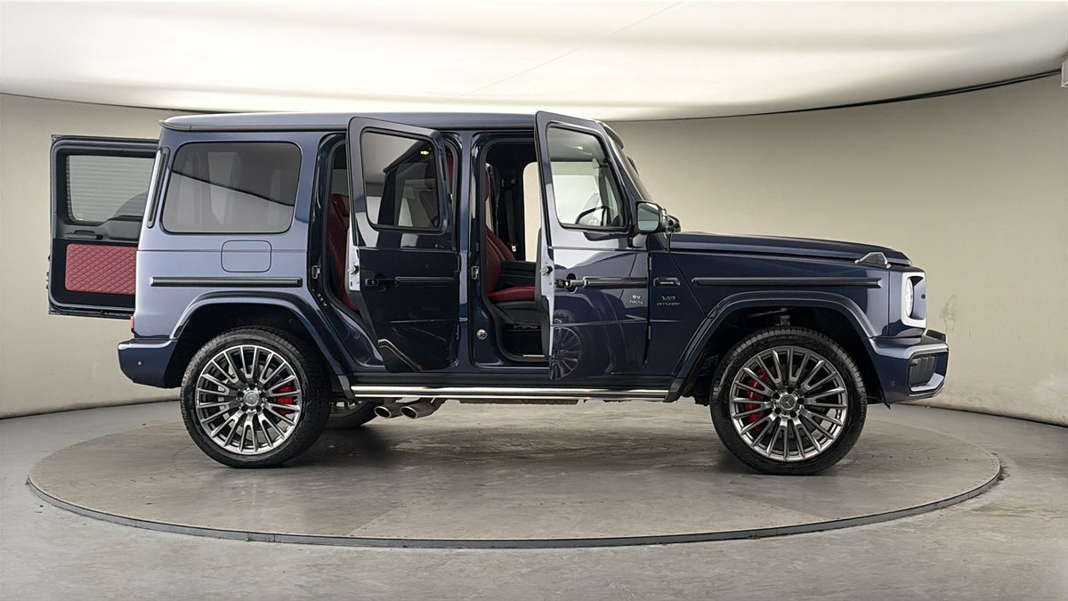 More views of Mercedes-Benz G Class