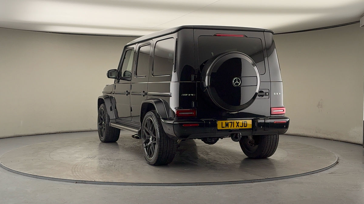 More views of Mercedes-Benz G Class