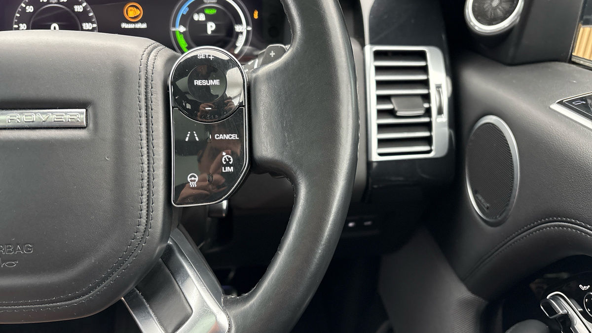 Land Rover Range Rover Image 14