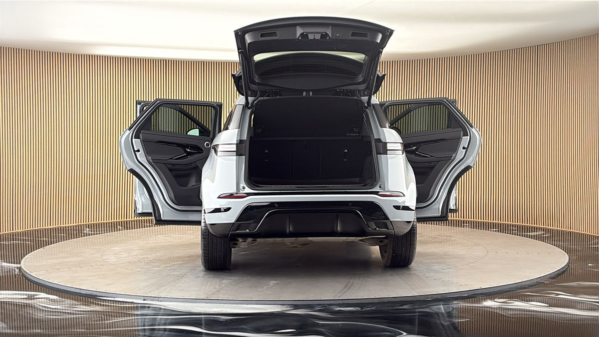 More views of Land Rover Range Rover Evoque